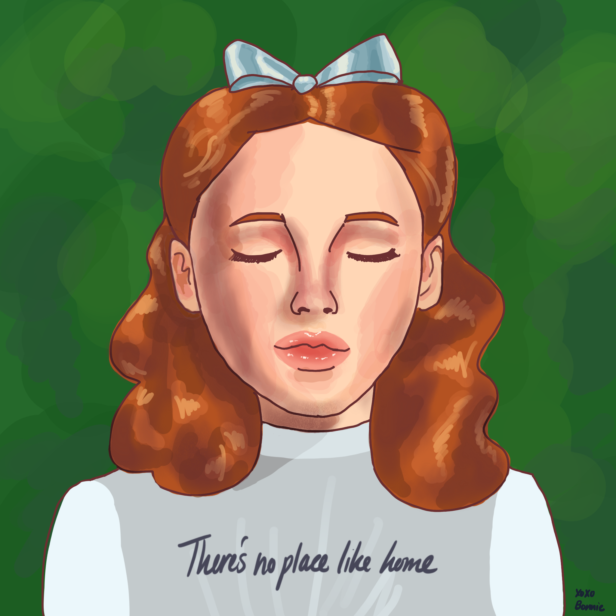 Dorothy sticker